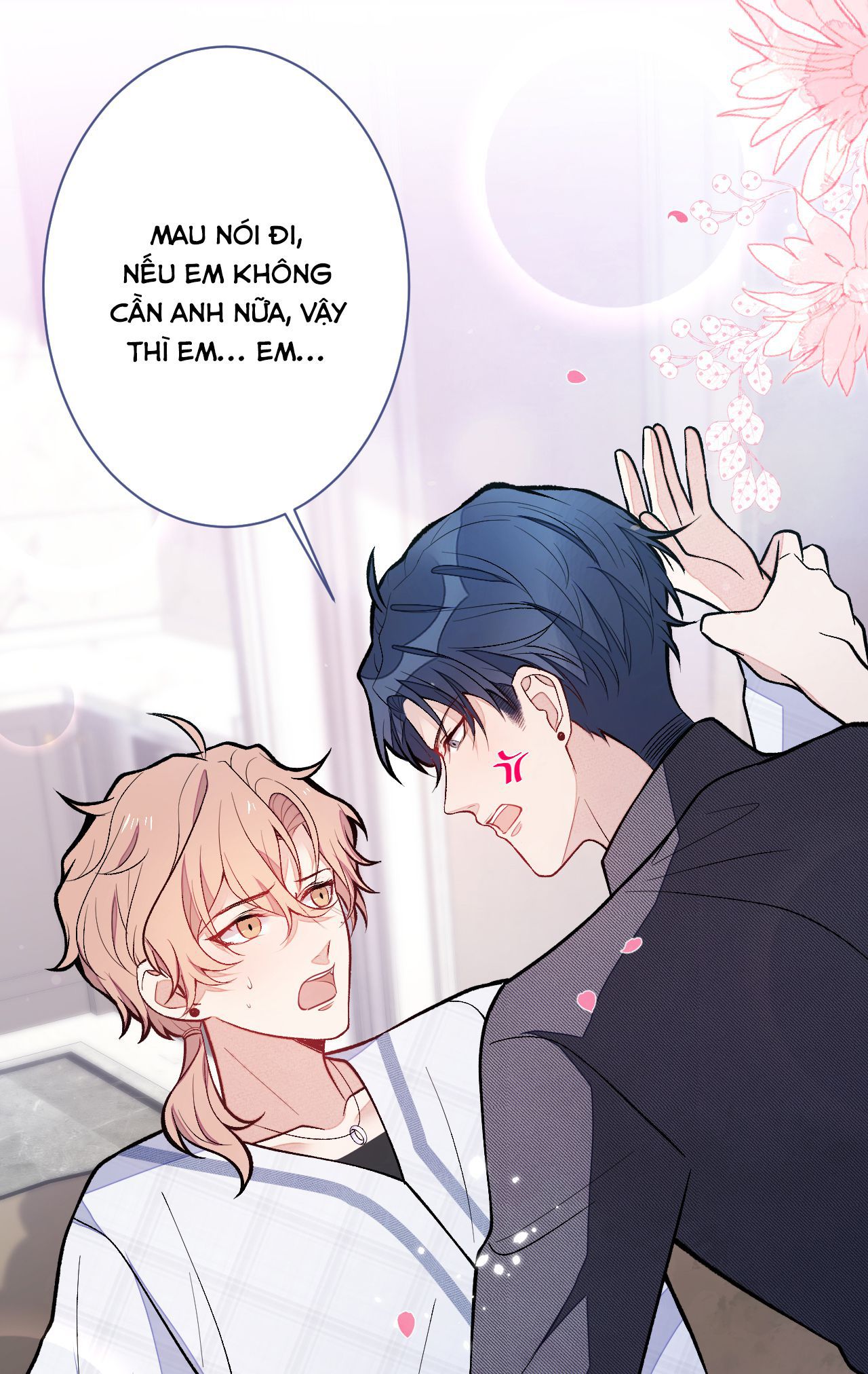 lại bị nam thần chọc trên hot search! chapter 127 32