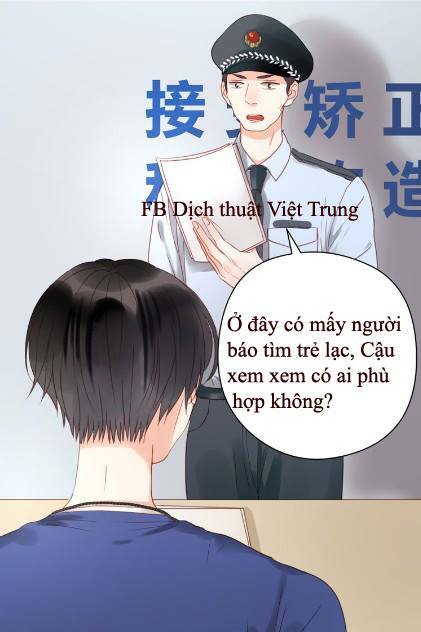 lượm được một tiểu hồ ly phần 1 chapter 13 5