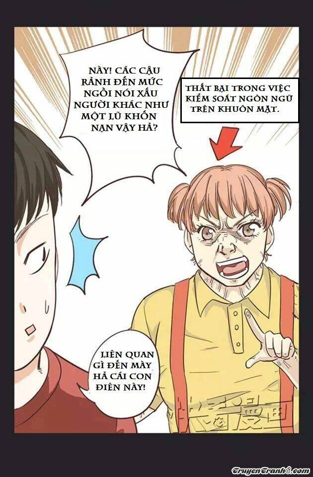 xin chào! dân nữ chapter 5 6