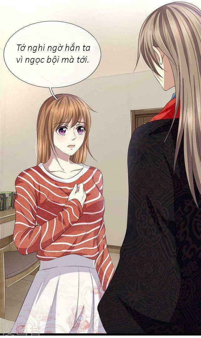 quỷ vương hai mặt quấn lấy tôi chapter 46 15