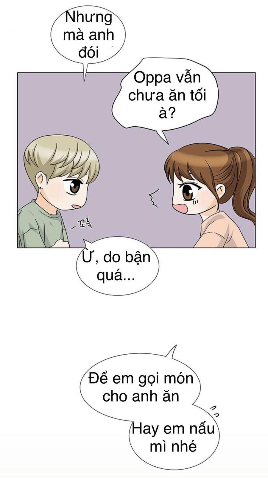 idol và sếp, em yêu ai? chapter 87 5