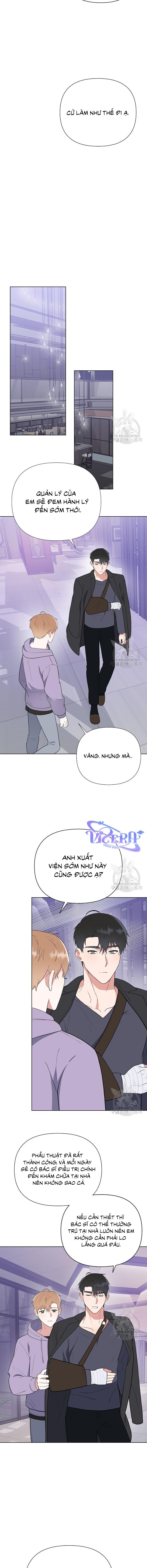 hợp đồng tài trợ tình yêu chapter 21 14