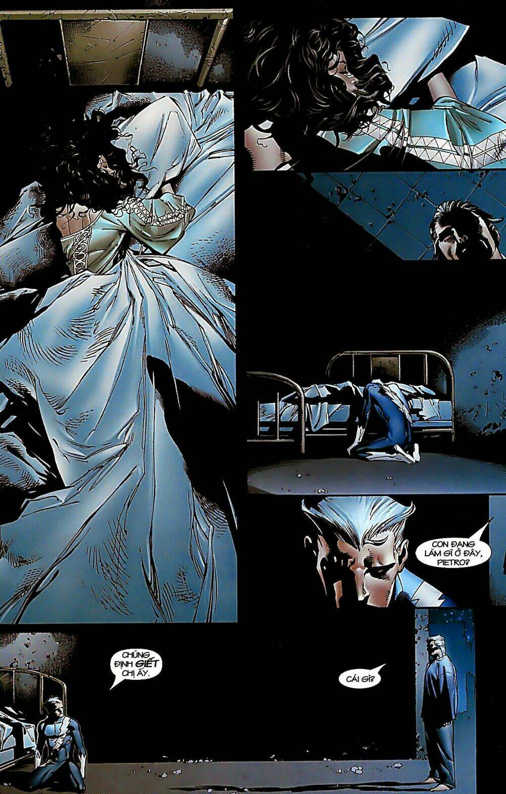 house of m chapter 1 13