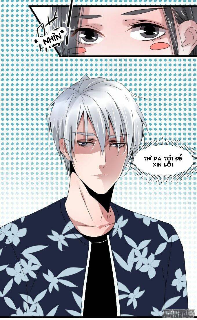 cho anh gần em chapter 18 5