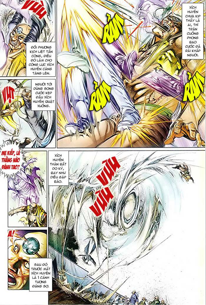 phong vân chapter 509 23