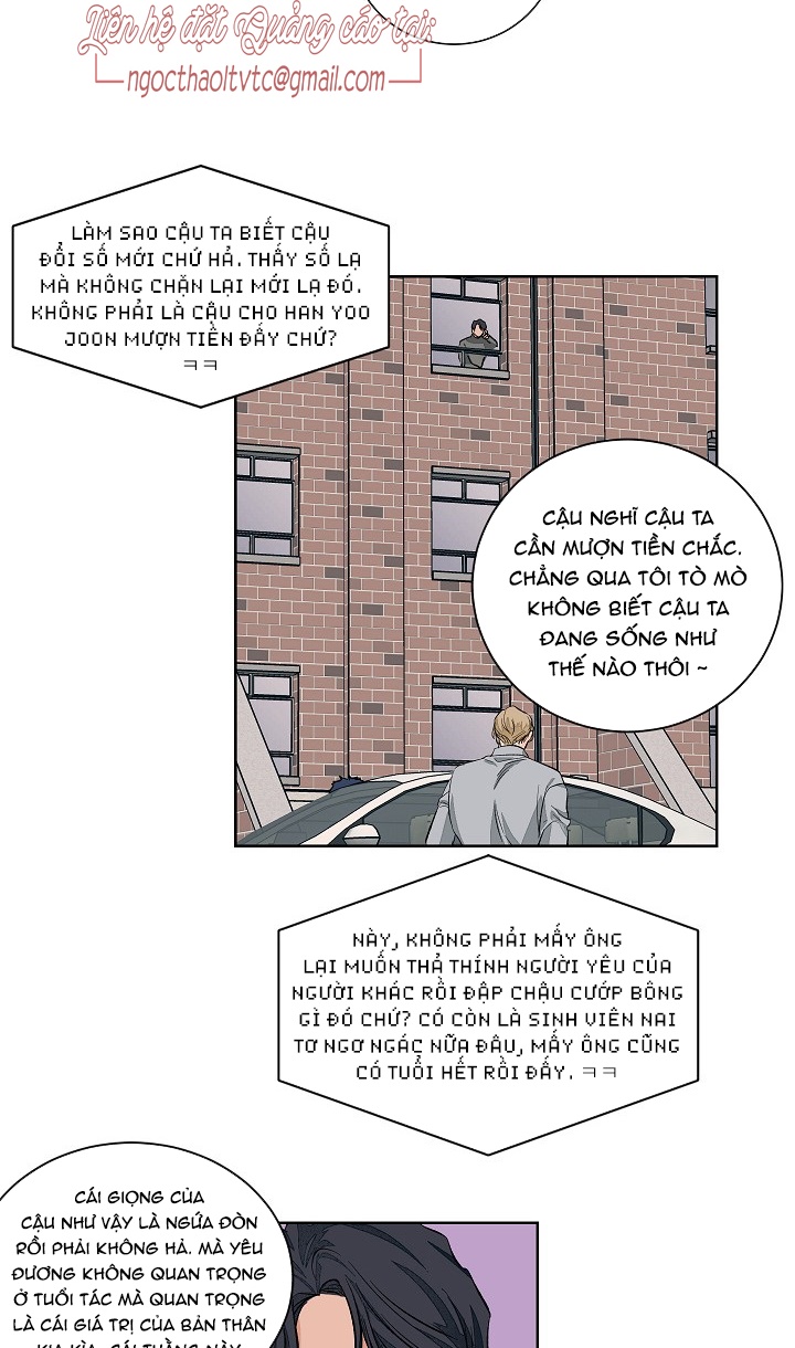 yêu em đi, bác sĩ! chapter 27 17