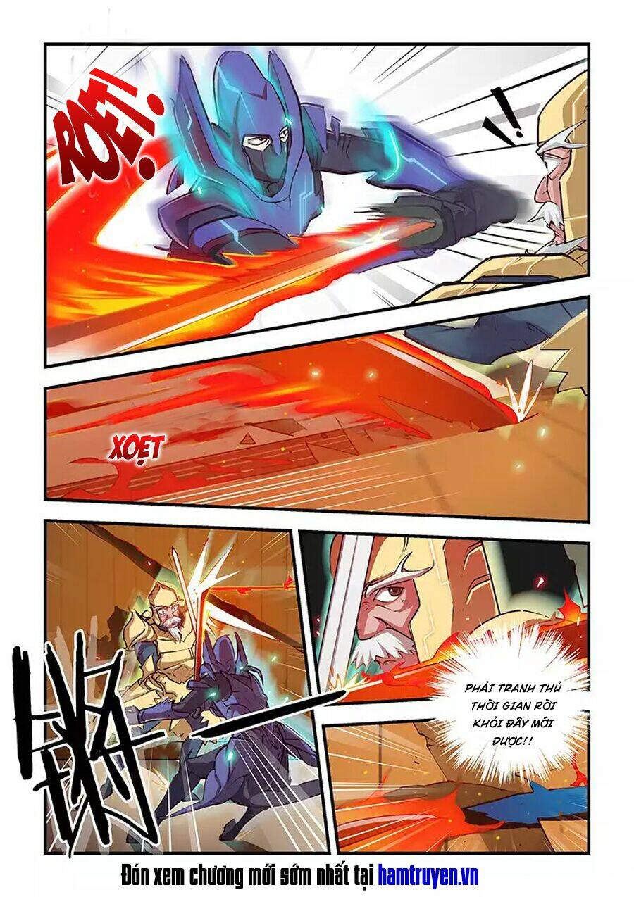 phong quỷ truyền thuyết chapter 5 11