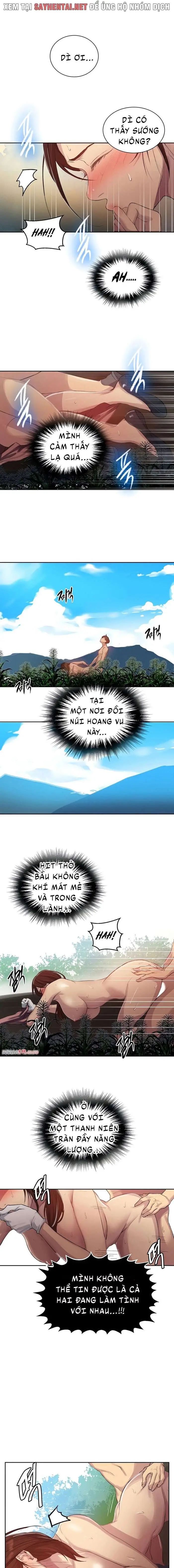 lớp học gia đình (bản không che) chapter 84 9