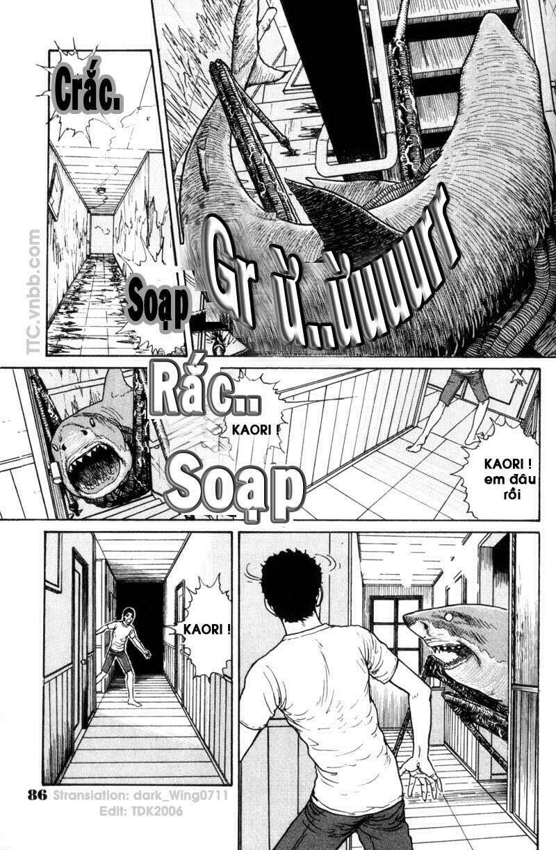 quái vật biển chapter 4 14