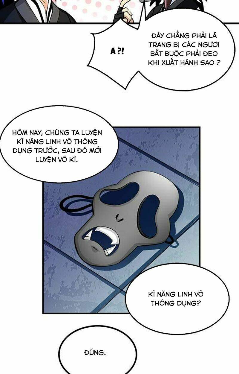 phong quỷ truyền thuyết chapter 38 6