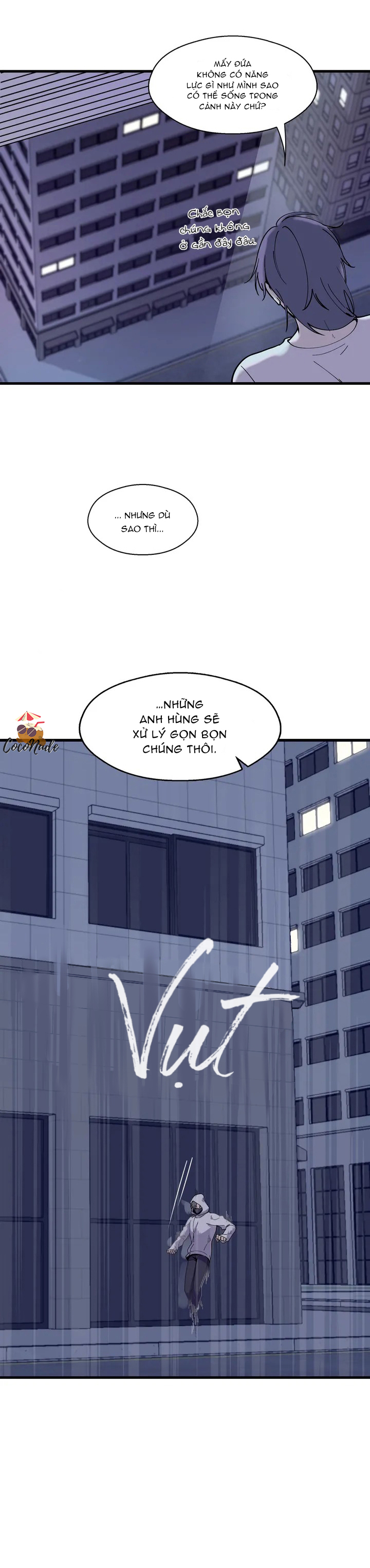 huyết sát thành chapter 1 6