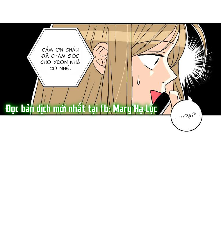 Tại Sao Bạn Lại Vào Nhà Tôi?? chapter 3.3 - Trang 21