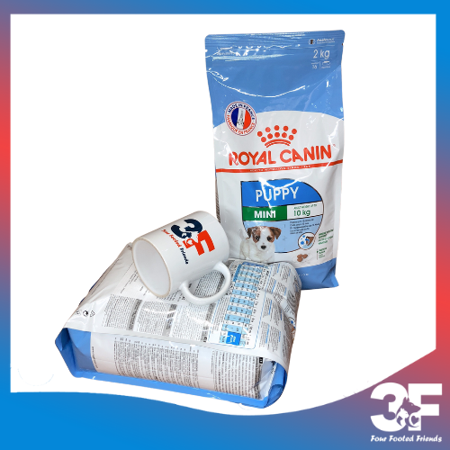 Thức Ăn Cho Chó Con Giống Chó Nhỏ Royal Canin Mini Puppy