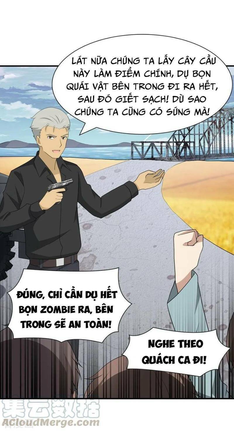 bạn gái virus của tôi chapter 119 21