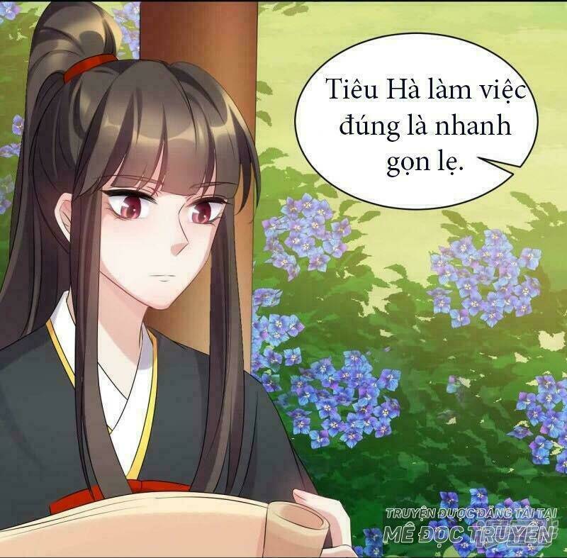 quả nhân có bệnh tên là tương tư chapter 74 6