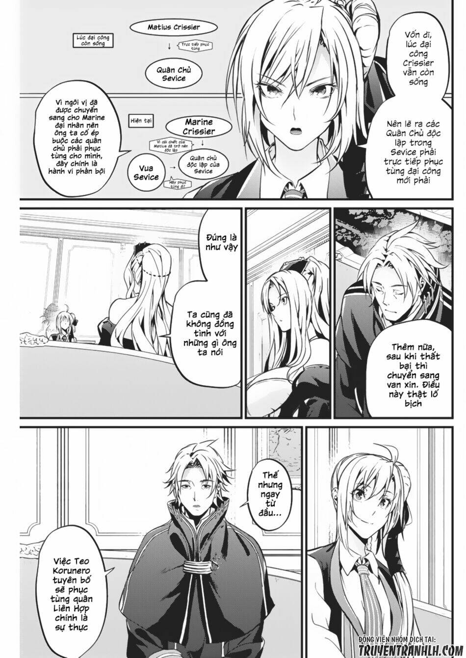 lời thề nguyền vĩnh cửu chapter 17 6