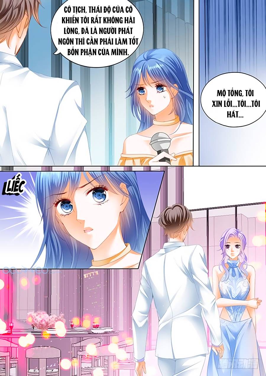 cuồng nhiệt boss, sủng thê xin kiềm chế chapter 23 6