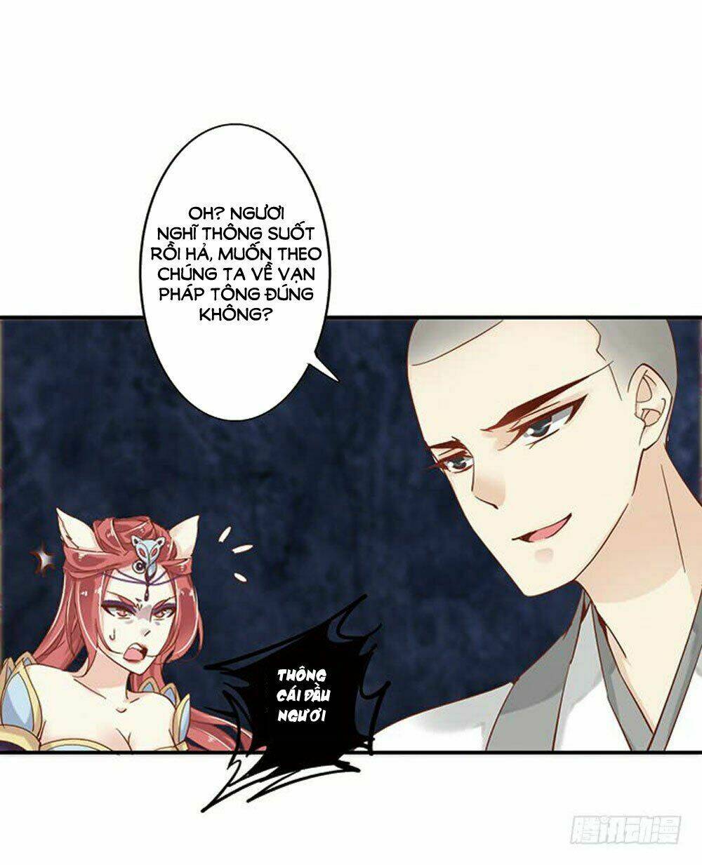 thiền tâm vấn đạo chapter 22 36