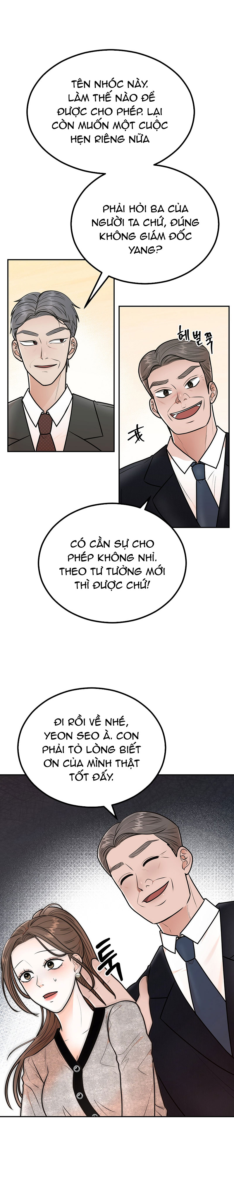[18+] hôn nhân ràng buộc chapter 8.2 18