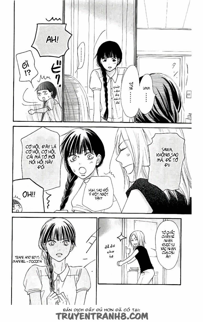 anh đã cho em biết bao thứ đầu tiên chapter 102 26