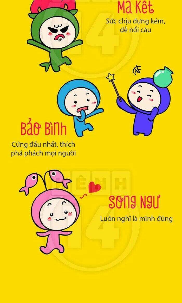 12 cung hoàng đạo vui chapter 14 12