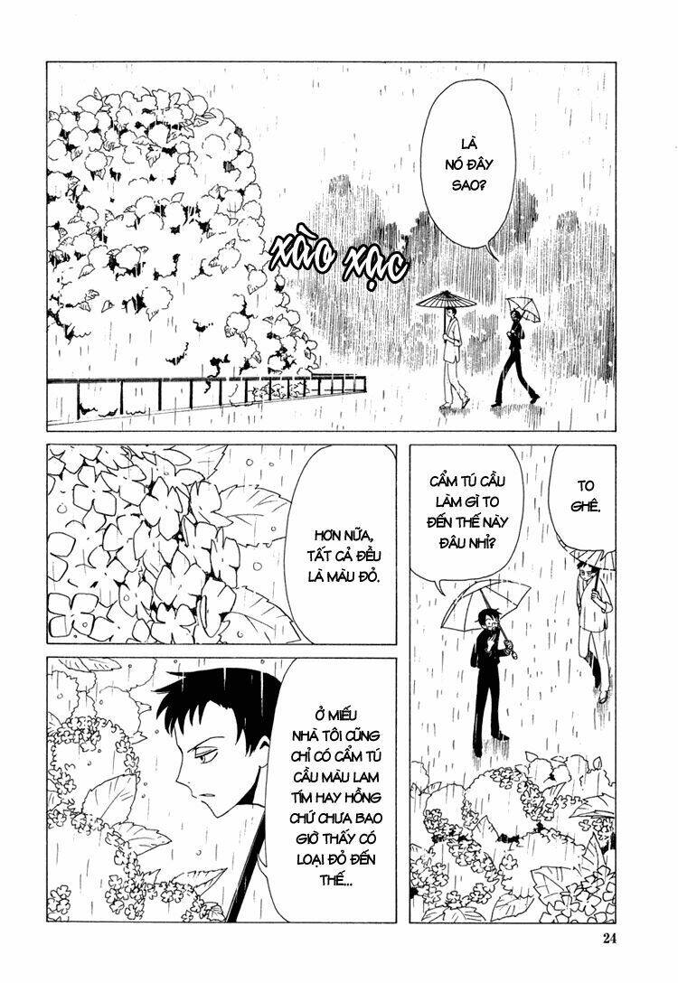 xxxholic - hành trình bí ẩn chapter 29 24
