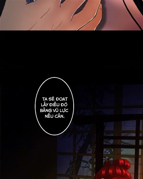 hoàng đế máu lạnh của tôi chapter 119 93