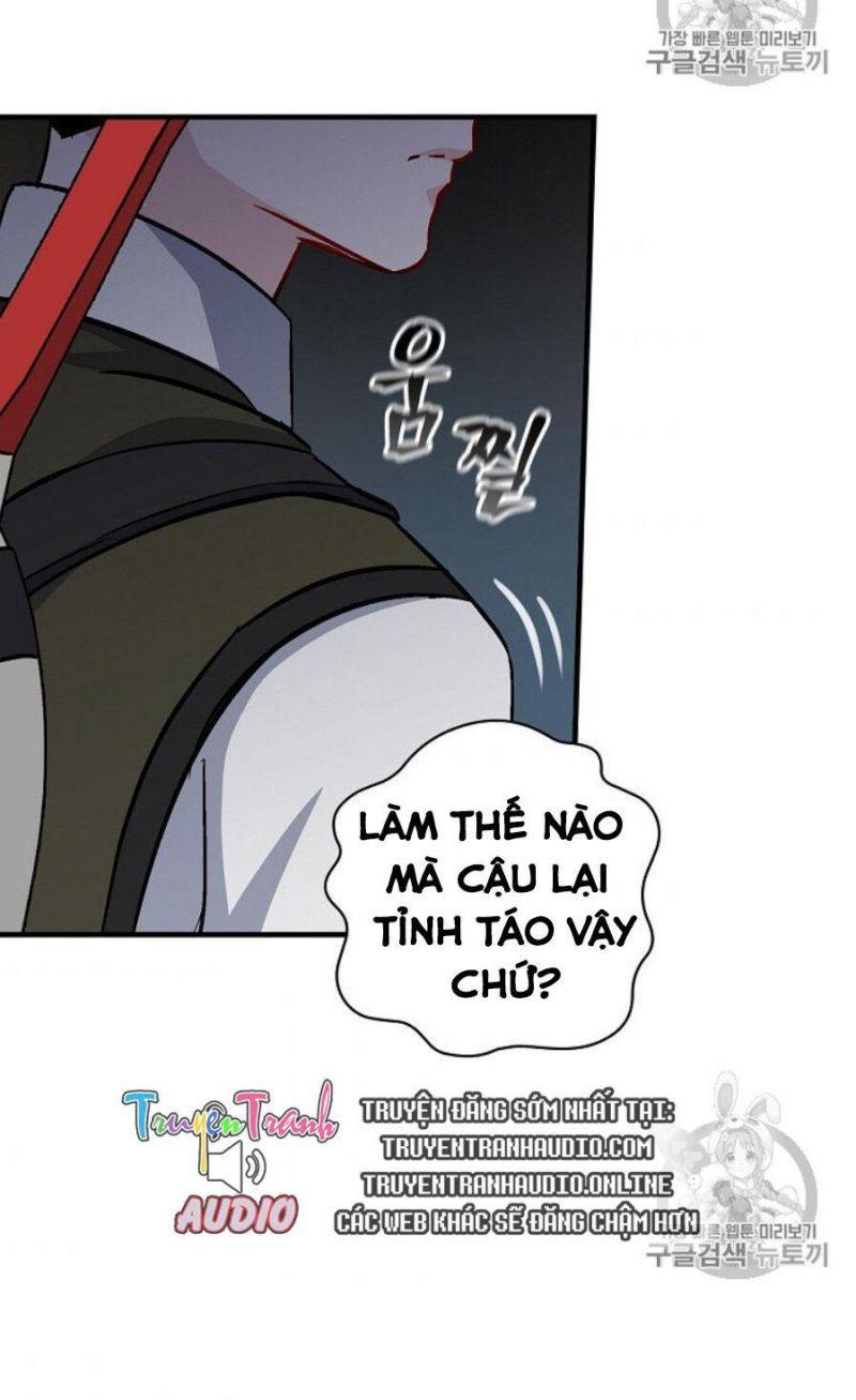 tôi lên cấp chỉ bằng cách ăn chapter 46 45