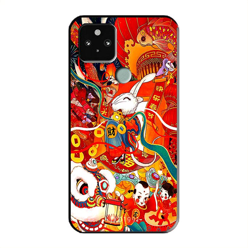 Ốp Lưng Dành Cho GOOGLE PIXEL 5 XL