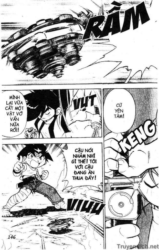 beley - con quay truyền thuyết chapter 7 142