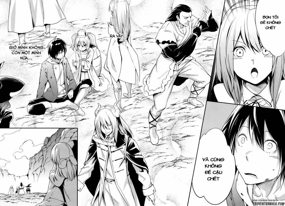 tên thường dân lv.999 chapter 11 12