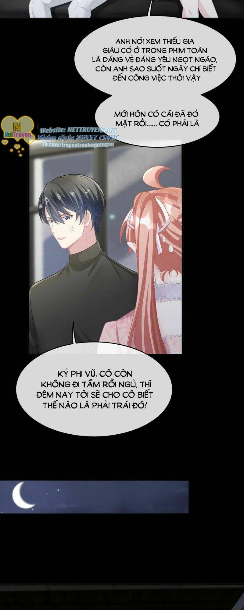 cô dâu giả tạo chapter 16 16