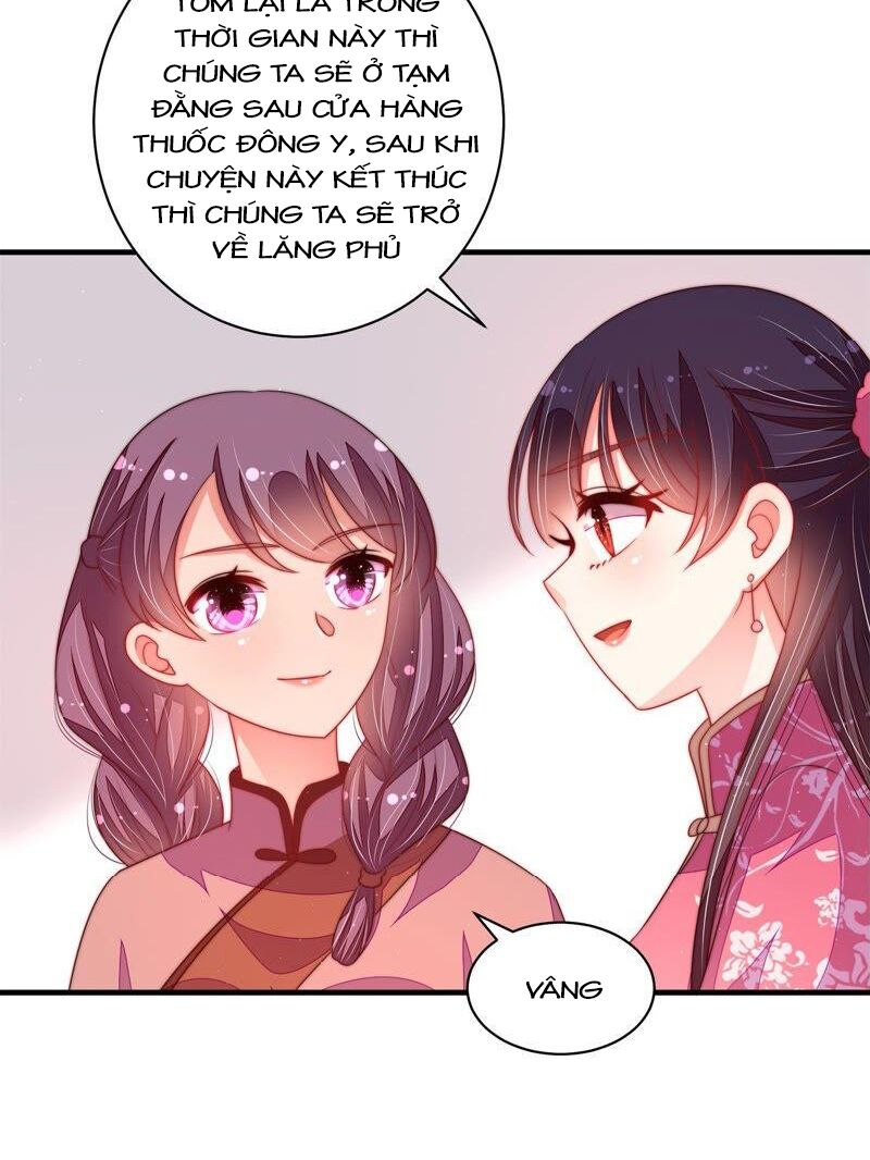 ngày nào thiếu soái cũng ghen chapter 246 9