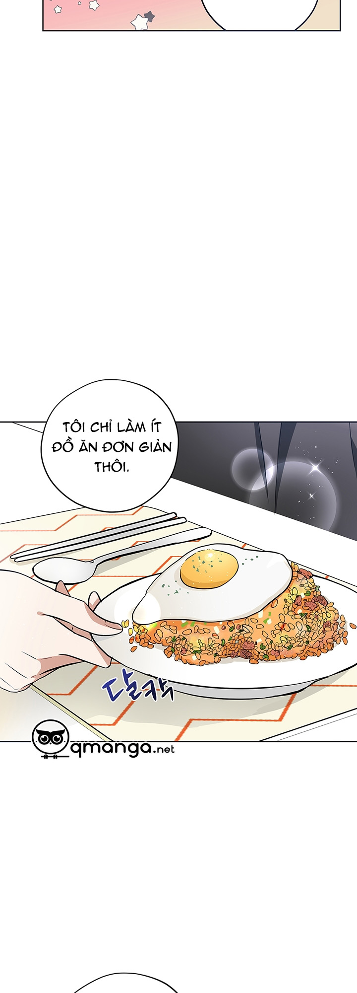 tình yêu của vị hoàng tử ngoài hành tinh chapter 6 8