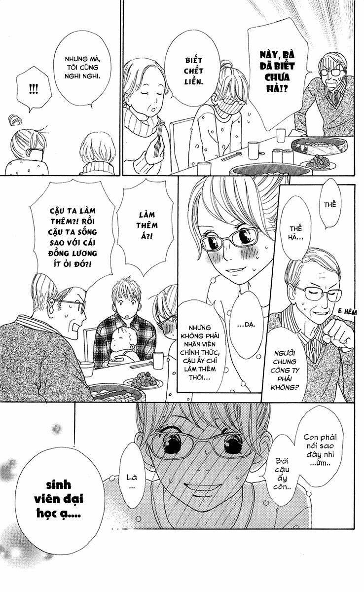 kyou wa kaisha yasumimasu. chapter 6 15