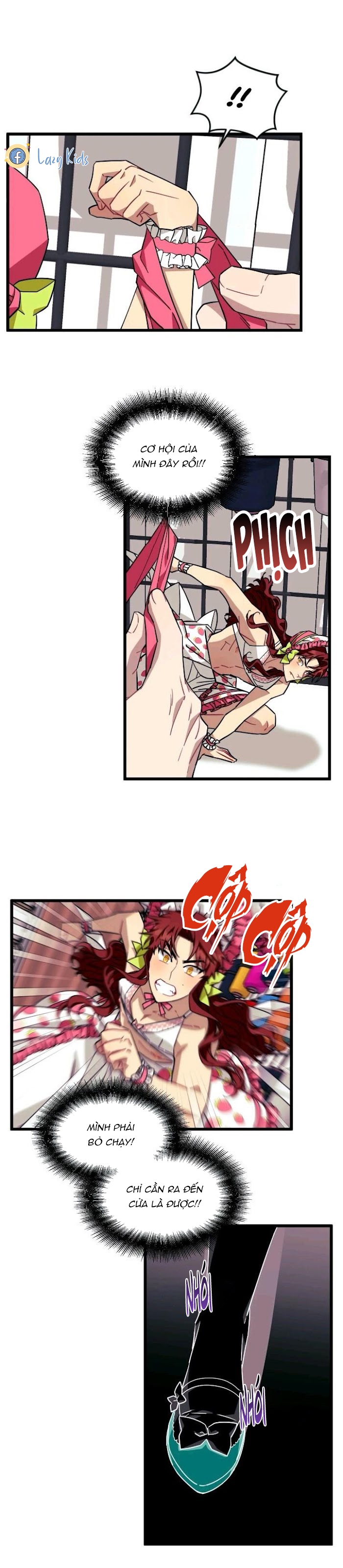 điều ước của cậu là mệnh lệnh của tớ chapter 20 12