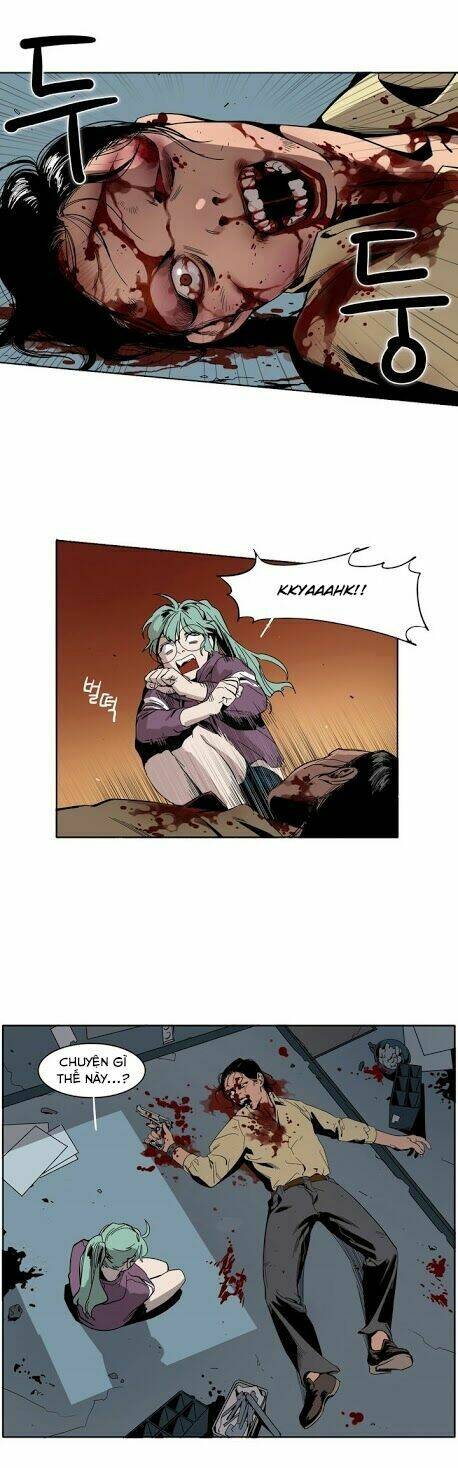 black survival - bottomless pit chapter 1 4