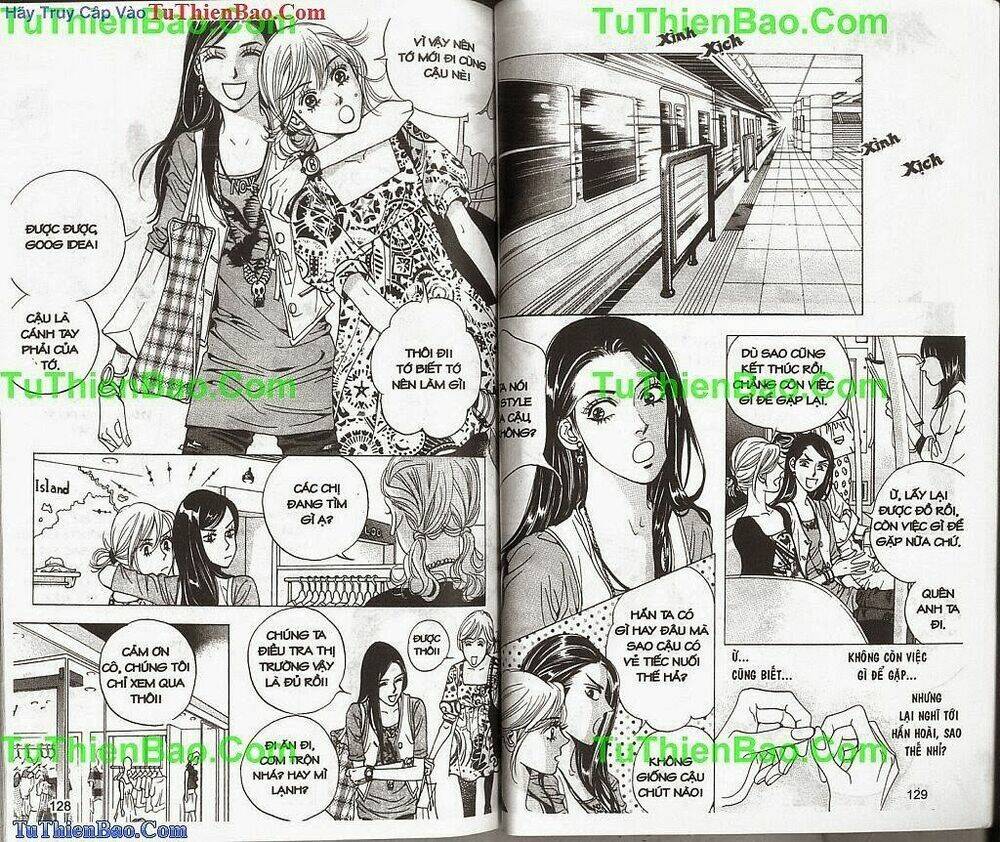 chuyện tình mary chapter 1 64