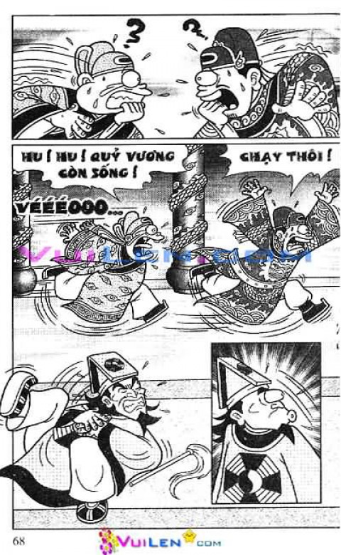 thần đồng đất việt chapter 151 65