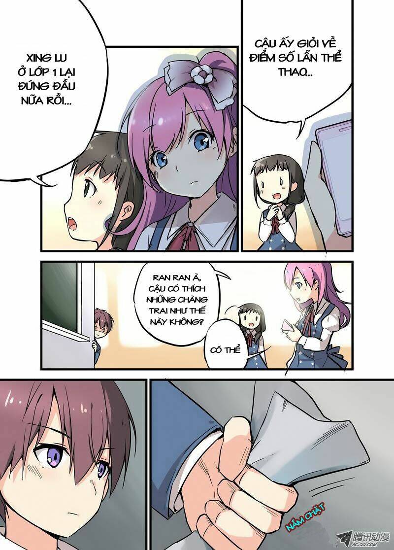 mobile magical girl chapter 1 3