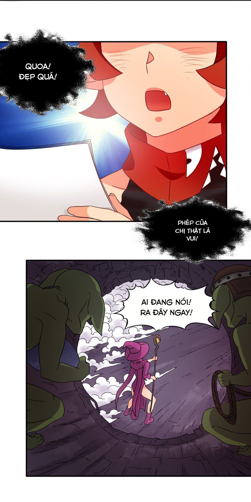 tôi trở thành ceo ở thế giới khác chapter 12 36