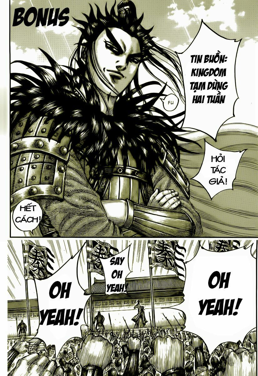kingdom - vương giả thiên hạ chapter 498 18