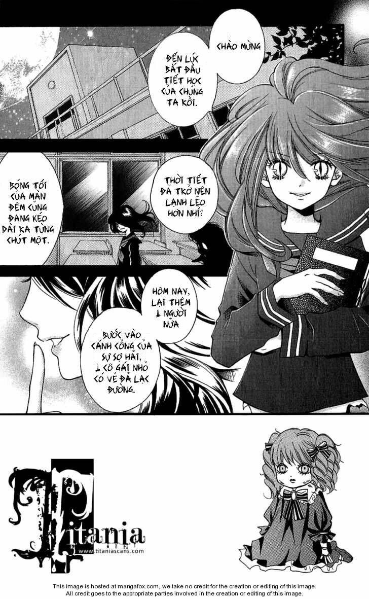 lớp học rùng rợn chapter 3 2