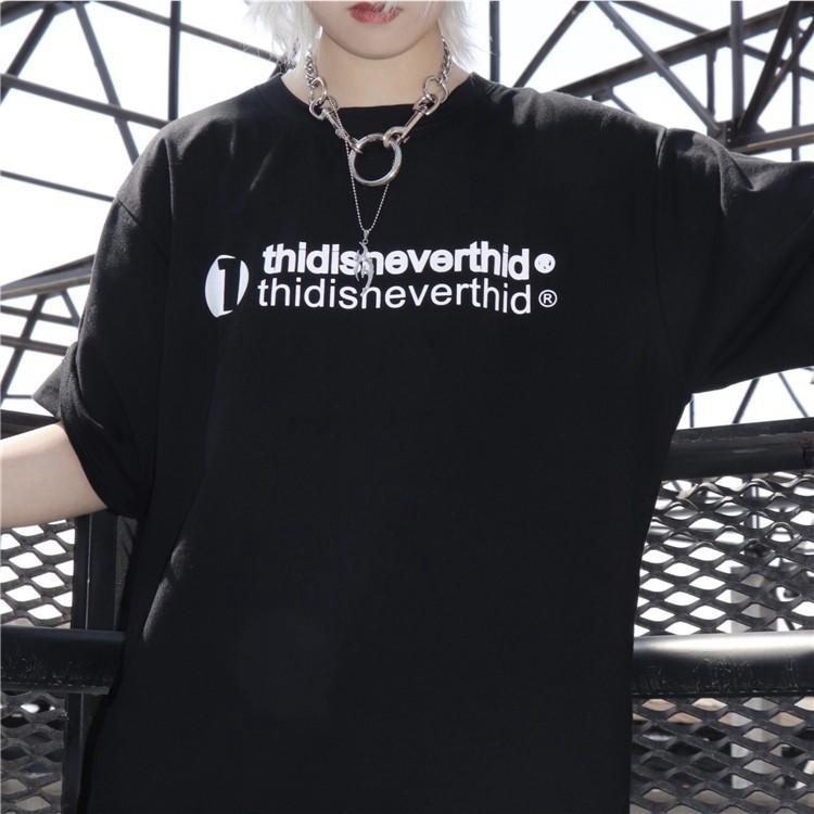 Áo thun tay lỡ form rộng Yinxx, áo phông Unisex ATL127