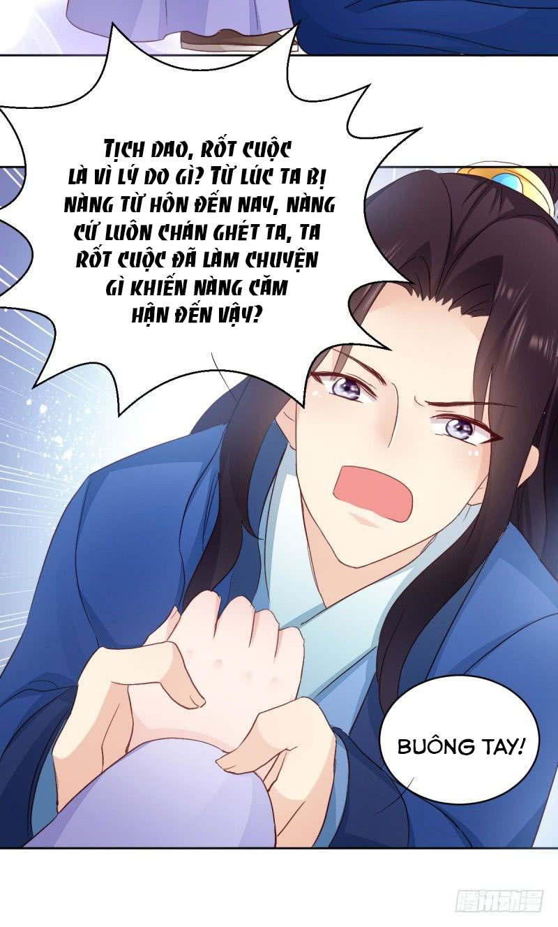 độc tâm cuồng phi khuynh thiên hạ chapter 25 29