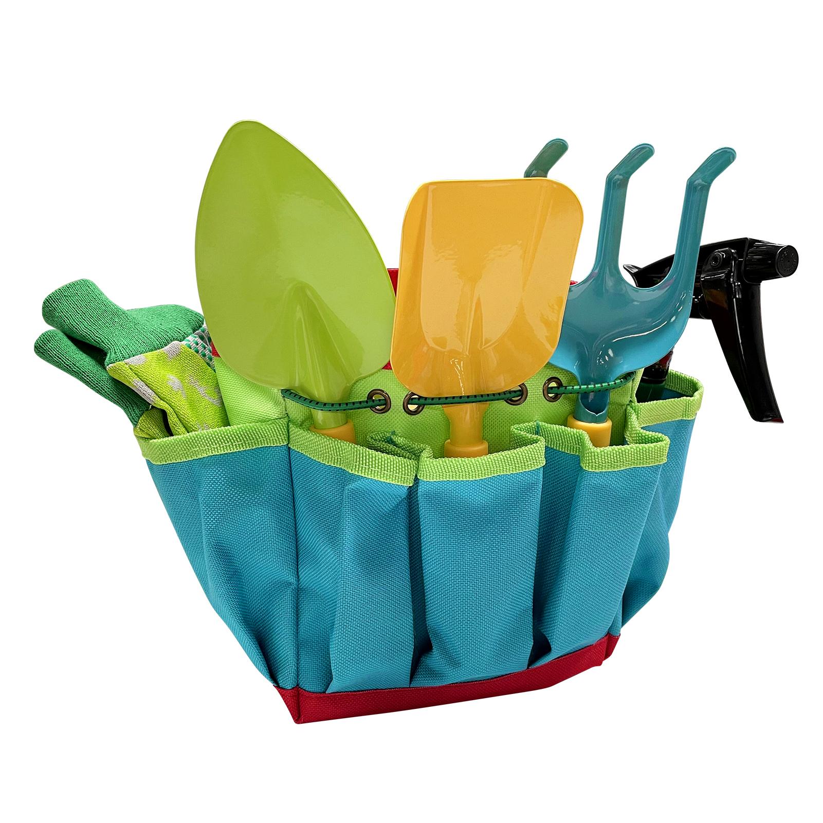 Bộ Dụng Cụ Làm Vườn Cho Trẻ Em 14 chi tiết