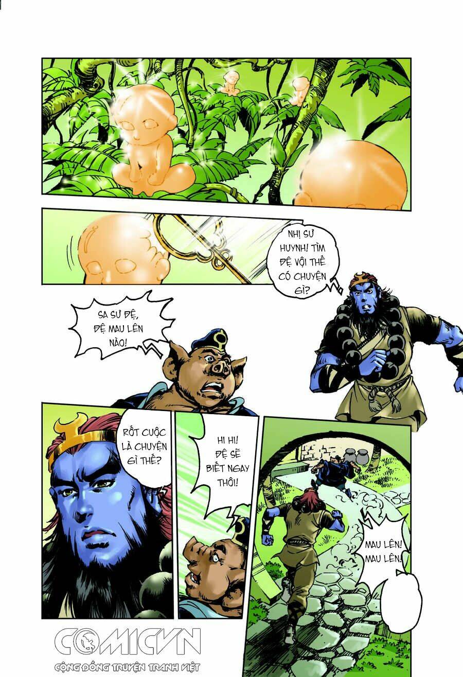 tây du ký màu chapter 46 6