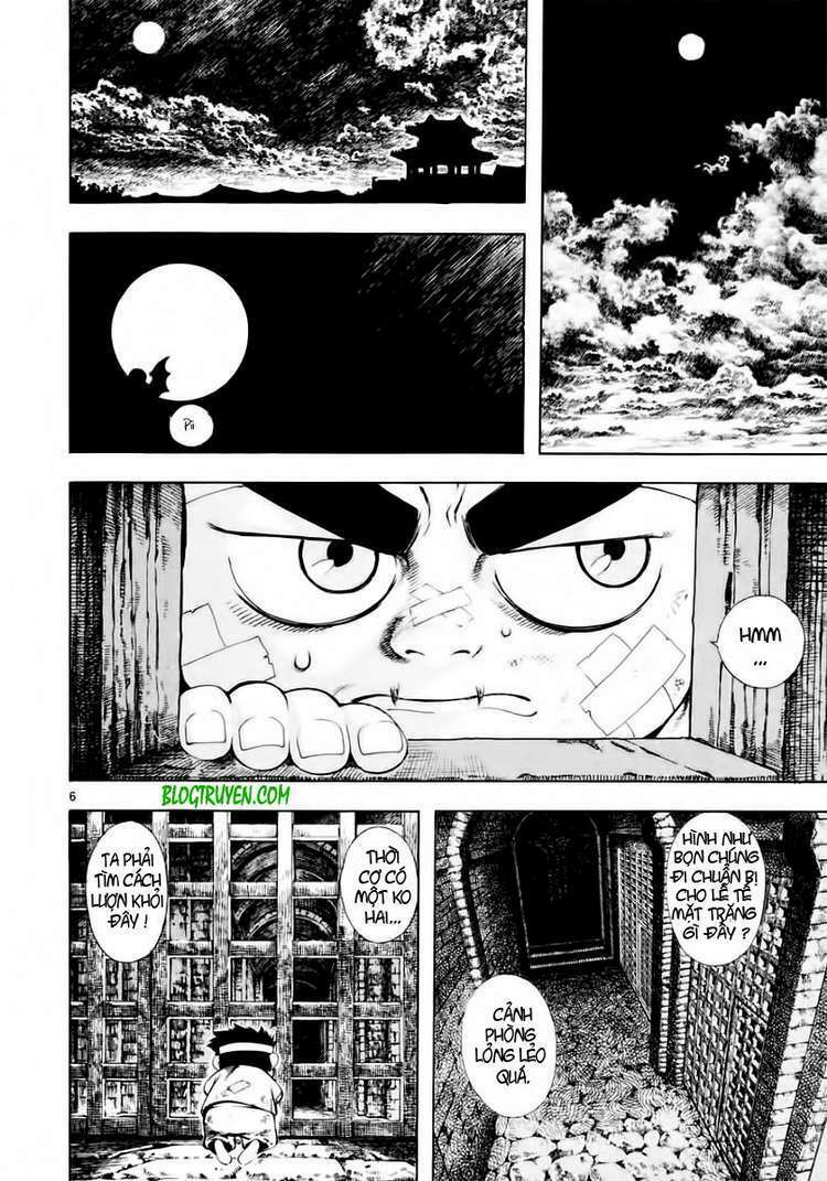 shin angyo onshi (tân ám hành ngự sử) chapter 18 6