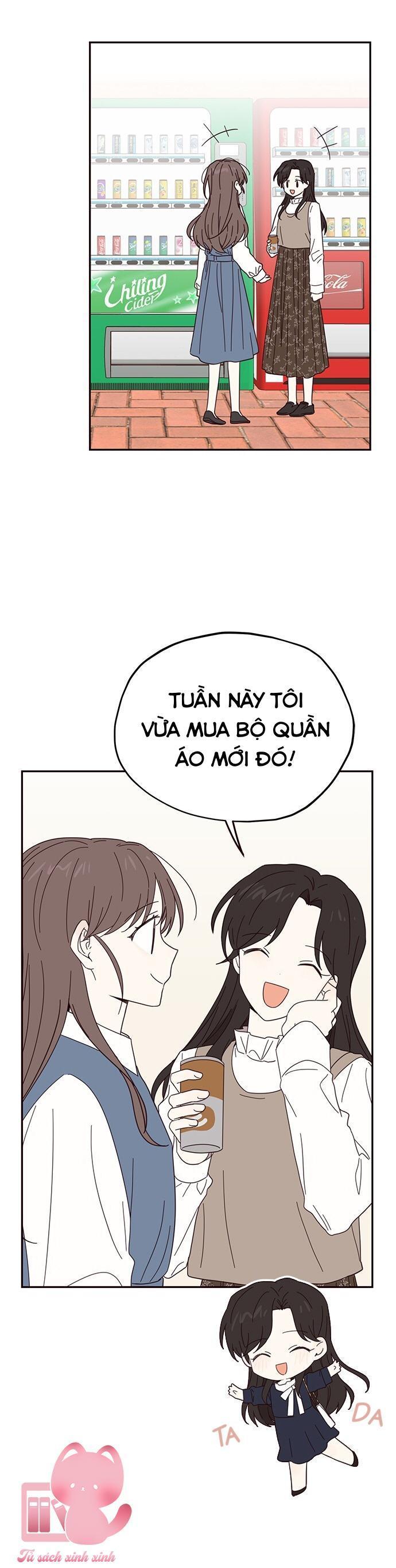 sợi chỉ tình yêu chapter 25 26