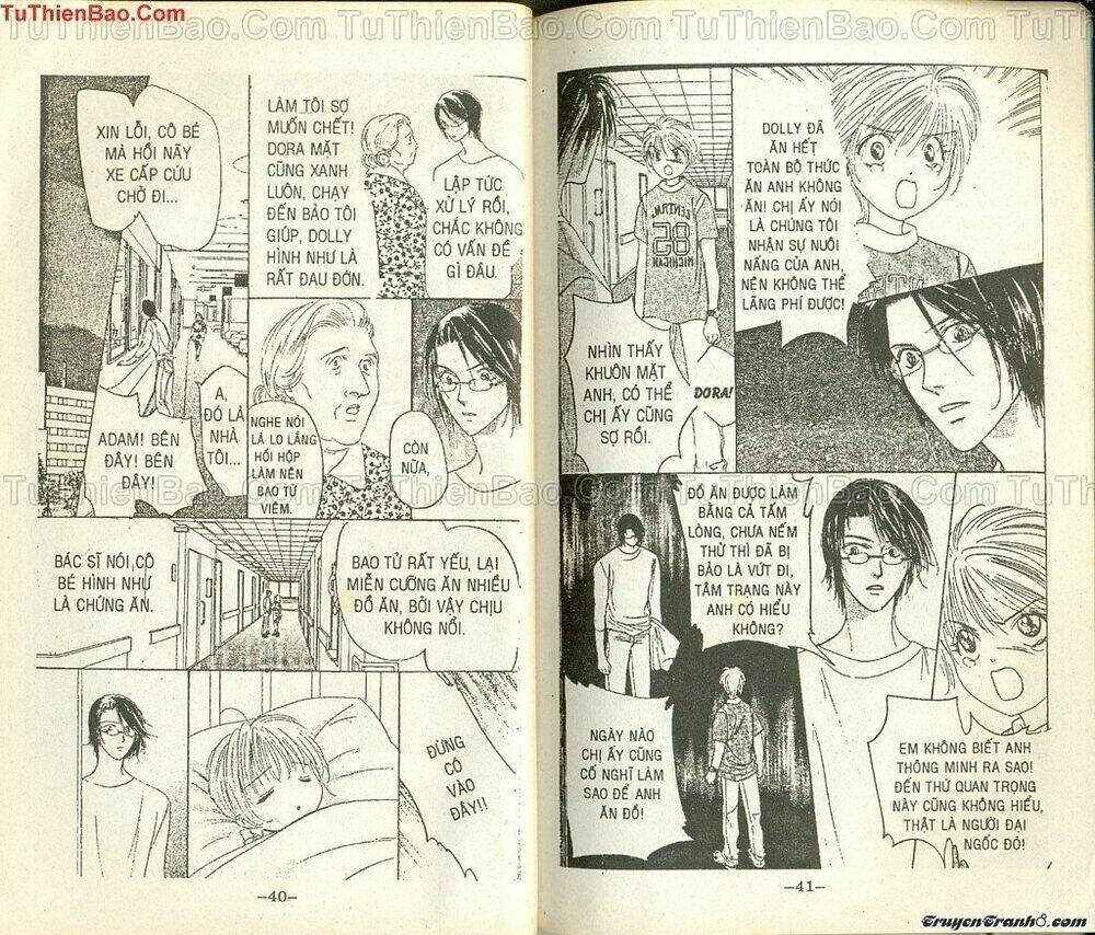 demon sacred - ác ma thánh điển chapter 6 21